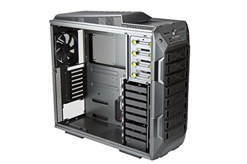 In Win GRone Grey PCケース In Win GR One ATX Full Tower Case (Grone Gray) - PCPartPicker