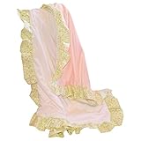 Go Mama Go Wild Thing Minky Blanket, Pink by Go Mama Go