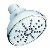 Danze D460042 Topanga Single Function Showerhead%ｶﾝﾏ% 3-1/2-Inch%ｶﾝﾏ% Chrome [並行輸入品]