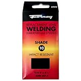 Forney Industries57010Replacement Shade Welding Lenses-REPLACEMENT SHADE LENS (並行輸入品)