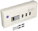 テンパール工業 スマートばん 扉なし 横一列タイプ リミッタースペースなし VGC23031Si