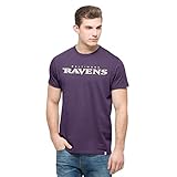 NFLメンズ' 47 Crosstown MVP Tee XL パープル