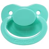 CutiePlusU ラージサイズおしゃぶり グリーン
