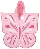 LittleLife Butterfly Poncho Towel - Small by LittleLife