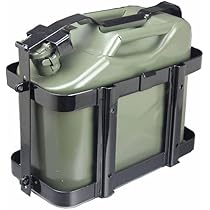 【条件付き価格】ガソリン携行缶用ホルダー Amazon.co.jp: ガソリン缶ホルダー ガソリン缶定着装置 20L鉄製