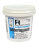Oatey 10616 Hercules Climate Smooth Soldering Paste [並行輸入品]