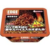 エースコック　ＥＤＧＥ　鬼辛焼そば X1ケース(12入)