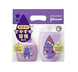 ジョンソンベビー 【セット買い】 ジョンソン すやすやタイム ベビー全身シャンプー 泡タイプ 400ml 本体 + すやすやタイムローション 300nl 低刺激 弱酸性 赤ちゃん 新生児 保湿 お徳用
