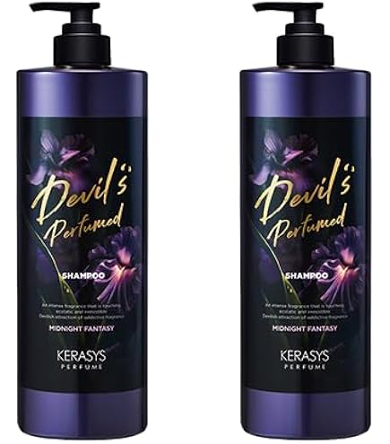 Amazon | シャンプー2本セット【KERASYS 公式】600ml パフューム