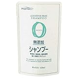 ファーマアクト 無添加シャンプー つめかえ用 450ml×10個