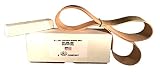 2"x48" Leather Strop Honing Belt Polishing with Buffing Compound - Pro Sharpening Supplies [並行輸入品]