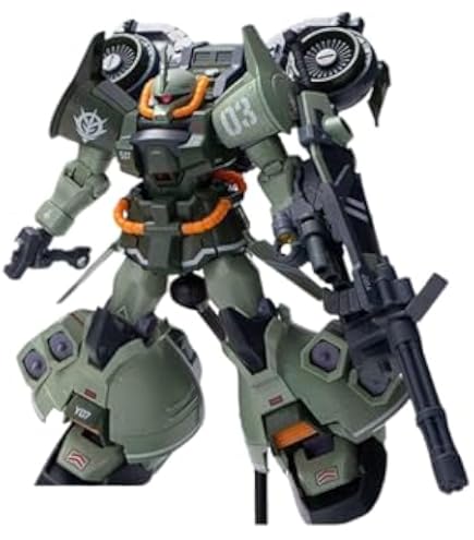 Amazon | HG 1/144 MS-07H8 グフフライトタイプ (機動戦士ガンダム 第