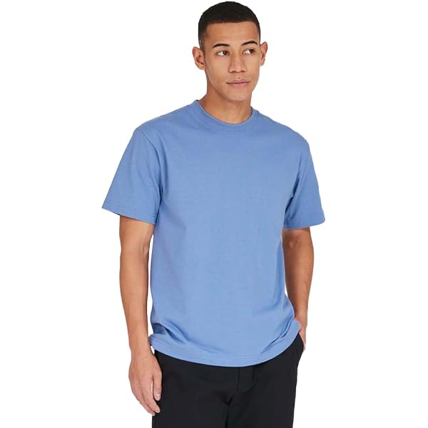 Amazon.co.jp: [MHL] シャツ SANDED COTTON LINEN メンズ L 028 SMOKE