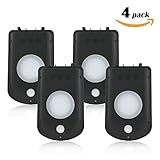 Aityvert Solar Sensor Wall Light 12 LED Outdoor Solar Powerd Wireless Waterproof Security Motion Sen
