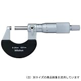 ミツトヨ 102シリーズ 標準外側マイクロメータ M320-25AA 102-311