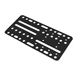 USBハンドブレーキマウントプレート、ユニバーサルマウントブラケットプレート、G25 G27 G29 T500 14ビットPC