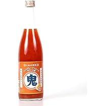 Amazon.co.jp: しあわせ果実 鬼おろし サワーの素 みかん 720ml : 食品