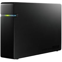 I-O DATA ハードディスクケース ブラック　6TB HDCLーUT6.0 I-O DATA ハードディスクケース ブラック 6TB HDCLーUT6.0 I-O