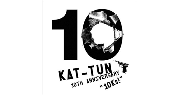 Amazon Kat Tun 10th Anniversary Live Tour 10ks 会場限定 公式グッズ ポスター 集合 アイドル 芸能人グッズ 通販
