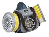 3M AO Safety/3M Tekk 50167 Quicklatch Fleby Facepiece, Small by AOSafety