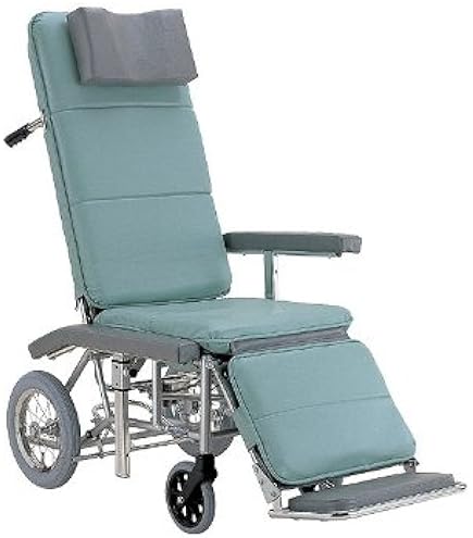 Amazon | 【非課税】ミキ フルリクライニング 介助型 車いす MFF-50#S