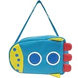 ビートルズ スムースキンダーガーテンバッグ ロケット