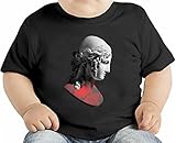 Tyndareus Bust オーガニックベビーTシャツ 12 - 18 Months
