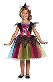 Disguise Witch Deluxe Hello Kitty Sanrio Costume Small/2T [並行輸入品]
