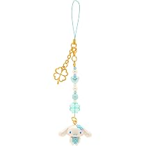 Amazon.co.jp: サンリオ(SANRIO) ストラップ（水色クローバー