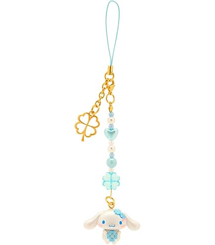 Amazon.co.jp: サンリオ(SANRIO) ストラップ（トキメキぽっぷビーズ