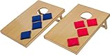 24 "ミニ卓上Bean Bag Toss Game屋内使用 – by Trademark Innovations