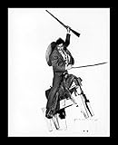 8 x 10のすべての木製額入りフォトBrando、Marlon Viva Zapata