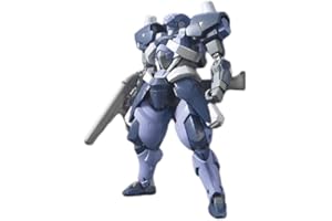 HG 機動戦士ガンダム 鉄血のオルフェンズ 百錬 1/144スケール 色分け済みプラモデル