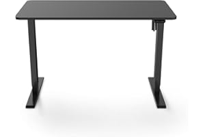 OMNIDESK Essential Black