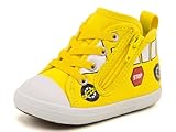 converse(コンバース) BABY ALL STAR N KURUMA Z(ベビーオールスターNクルマZ) 7CK658 イエロー