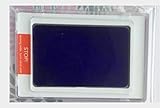 Fangzhao Baby Handprint and Footprint Photo Frame Kit Non-Toxic & Mess Free (blue) [並行輸入品]