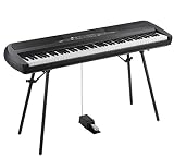 KORG(コルグ) 電子ピアノ 88鍵 ブラック SP-280-BK