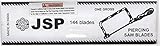 JSP Jewelers Sawブレード144 ( 1グロス) # 2 / 0