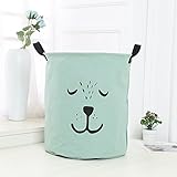 Greensun ( TM )洗濯籠バッグCartoon可愛い服ストレージバスケットホーム服バレルバッグKids Toyストレージランドリーバスケット