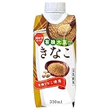 スジャータ きなこ豆乳飲料(プリズマ容器) 330ml紙パック×12本入
