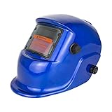 溶接マスク 自動感光式 溶接面 遮光面 TIG、MAG、MIG、アーク対応 自動遮光