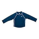 アイプレイ Iplay ラッシュガード 長袖 ベビー キッズ 3Tサイズ 750103-600-47 ネイビー Rashguard Long Sleeve Rashguard Shirt Navy 紫