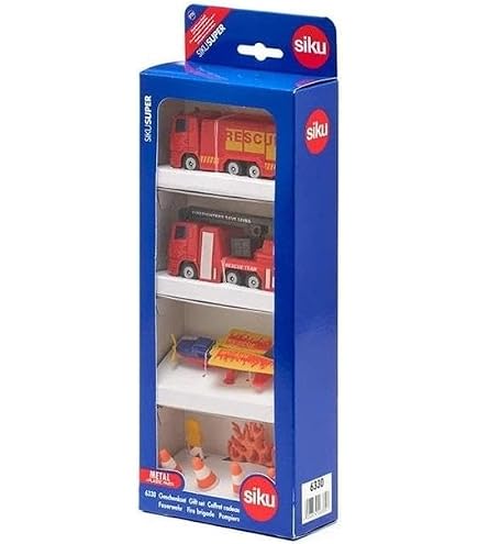 Amazon | ジク (SIKU) バキュームタンカー 1/32 SK2270G | ミニカー