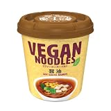 ニュータッチ ヴィーガンヌードル 醤油 53g ×12個