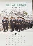 2026年 警察活動 壁掛けカレンダー