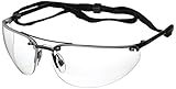 Honeywell 11150805 Fuse Safety Eyewear, Clear, Fog-Ban (Pack of 10) by Honeywell