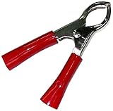 C&E CNE53890 3-Inch 30-Amp Battery Clamp Red [並行輸入品]