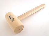 Narex 300 gram 11 oz Beech Wood Carving Mallet 825100 [並行輸入品]