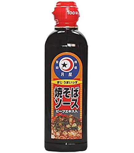 Amazon.co.jp: 塩焼そばソース/にんにくマシマシ焼きそばソース 280g