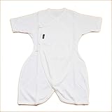 日本製　コンビ肌着 ベビーネンネ 長袖 肌着 60ｃｍ/70ｃｍ 777406010-777406009 (70cm)